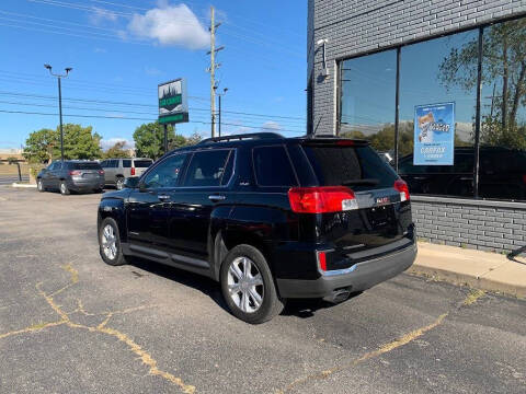 2016 GMC Terrain SLE-2