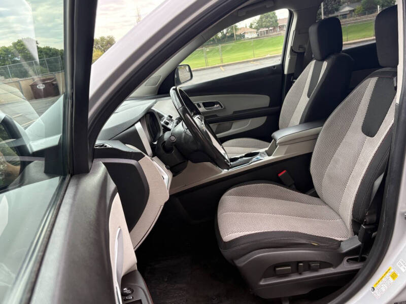 2014 Chevrolet Equinox LT