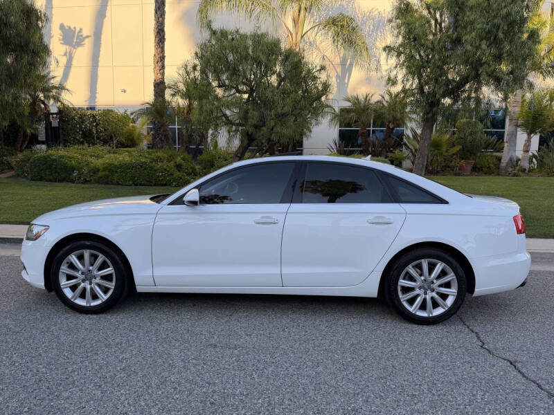 2014 Audi A6 2.0T Premium Plus