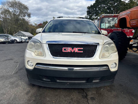 2012 GMC Acadia SLT-1