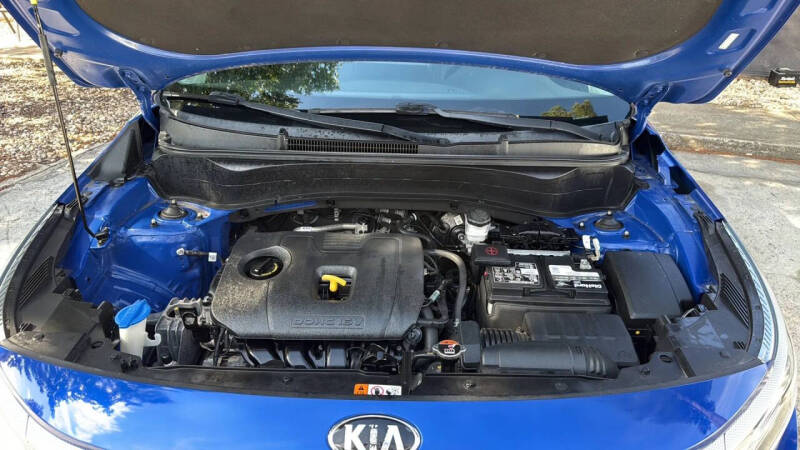 2021 Kia Seltos S