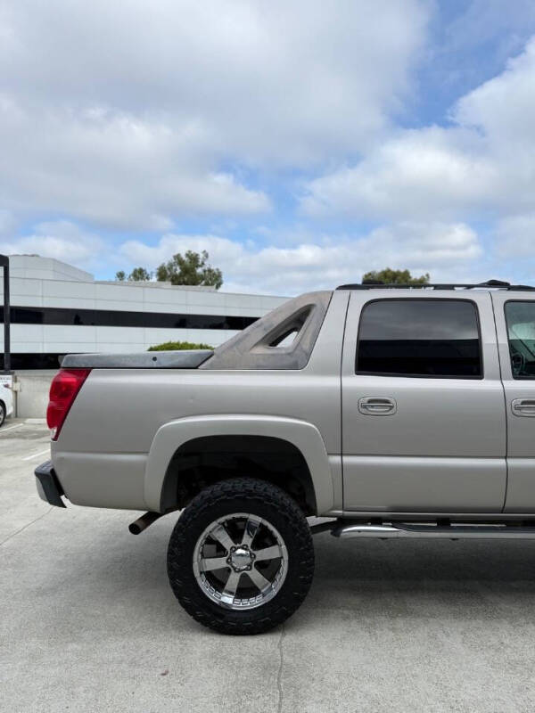 2006 Chevrolet Avalanche LS 1500