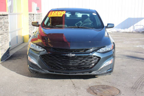 2020 Chevrolet Malibu Premier