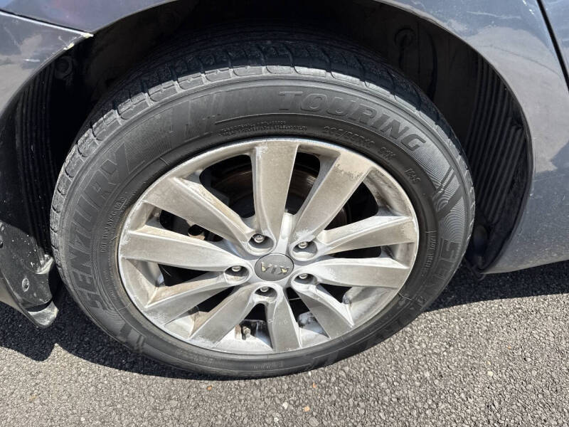 2014 Kia Forte EX