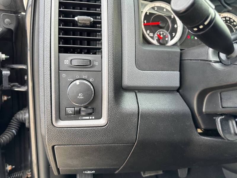 2013 RAM 1500 Express