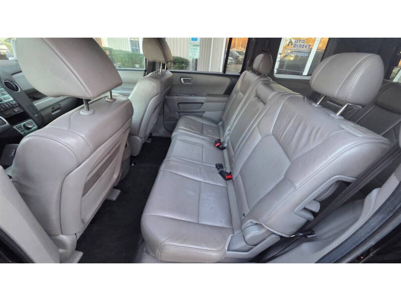 2011 Honda Pilot EX-L w/Navi