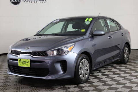 2019 Kia Rio S