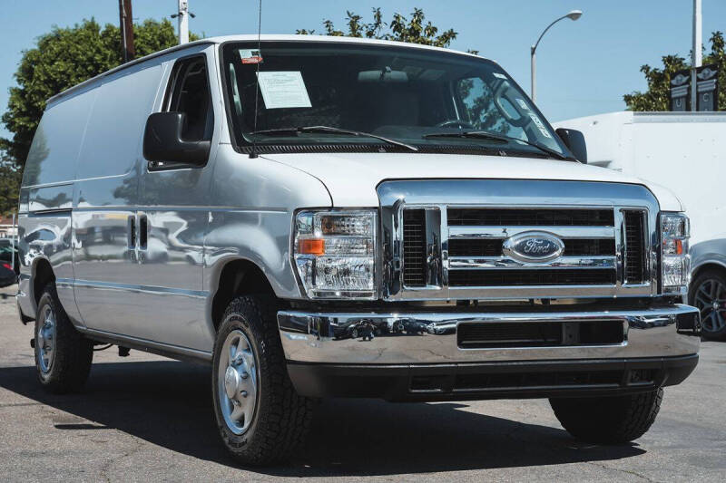 2013 Ford E-Series E-150