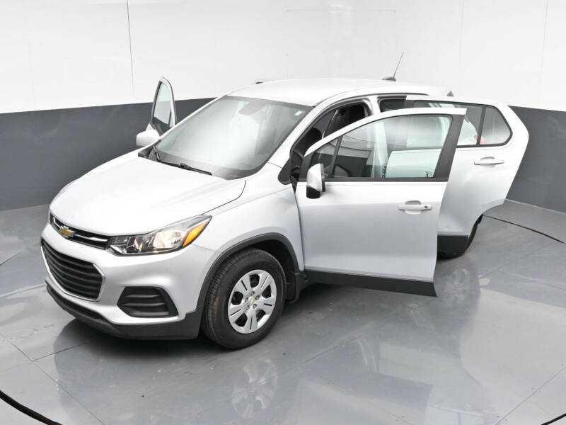 2017 Chevrolet Trax LS