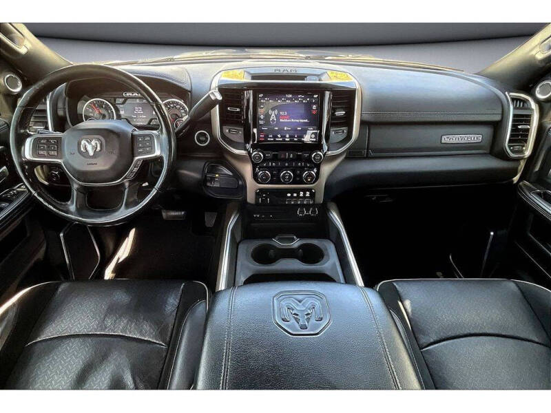 2019 RAM 2500 Laramie