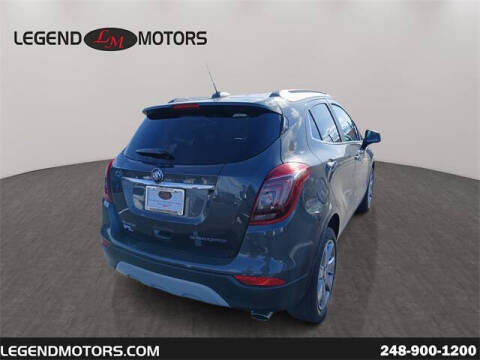 2017 Buick Encore Essence