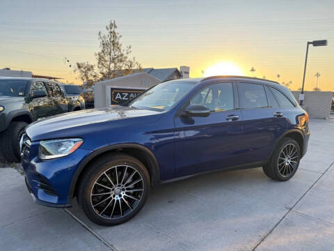 2018 Mercedes-Benz GLC GLC 300