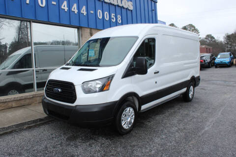 2019 Ford Transit for sale at Southern Auto Solutions - 1st Choice Autos in Marietta GA