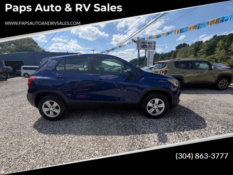 2017 Chevrolet Trax LS AWD's photo