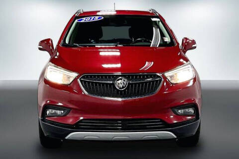 2018 Buick Encore Preferred II