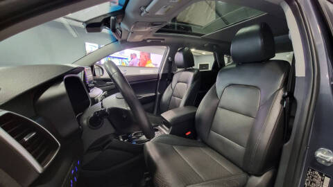 2021 Hyundai Tucson Ultimate