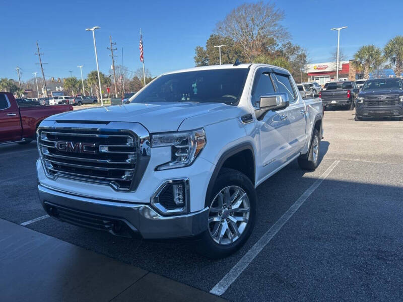 2019 GMC Sierra 1500