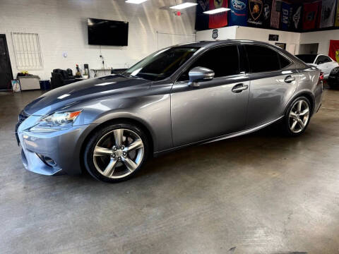 2014 Lexus IS 350