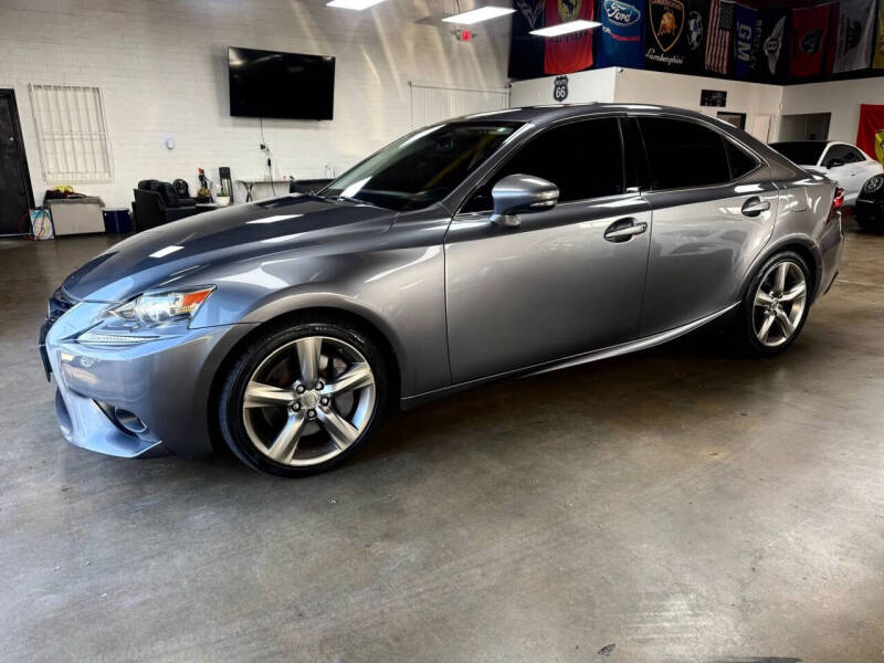 2014 Lexus IS 350