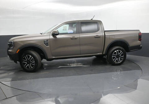 2025 Ford Ranger Lariat