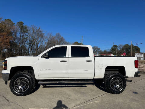 2014 Chevrolet Silverado 1500 LT