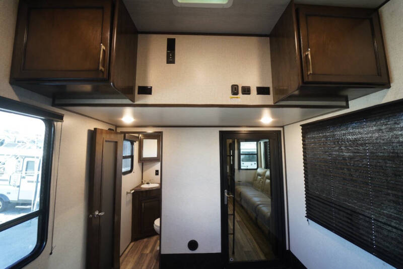 2021 Keystone RV Voltage
