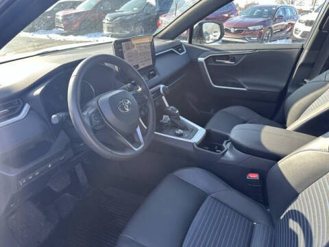 2025 Toyota RAV4 Hybrid XSE