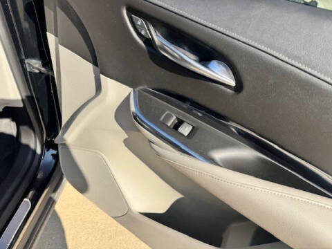 2019 Cadillac XT4 Luxury