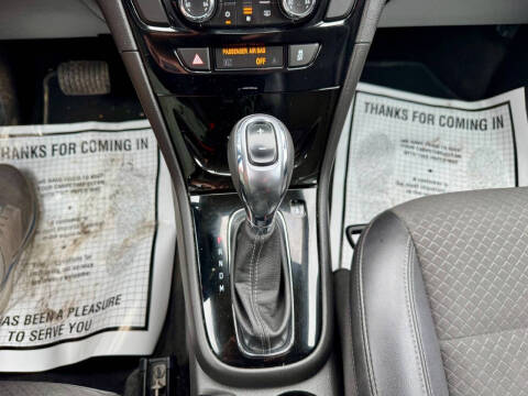 2018 Buick Encore Preferred II