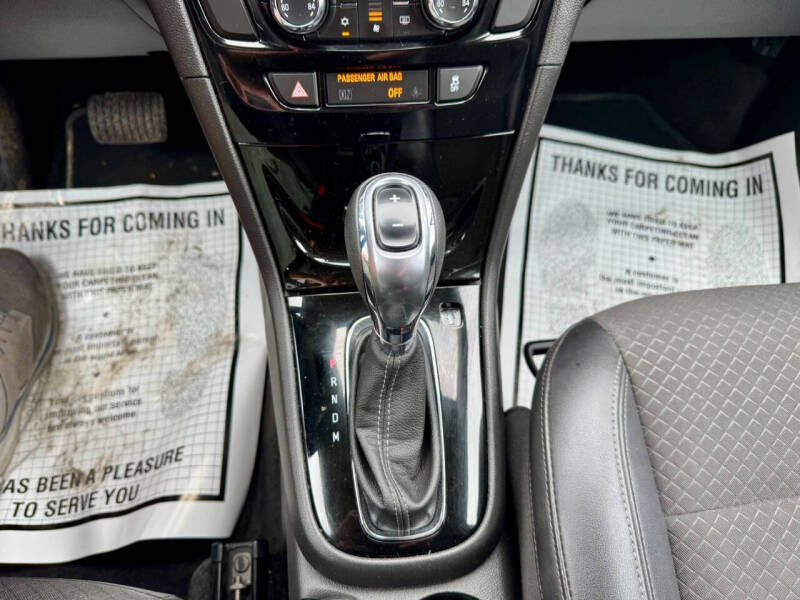 2018 Buick Encore Preferred II