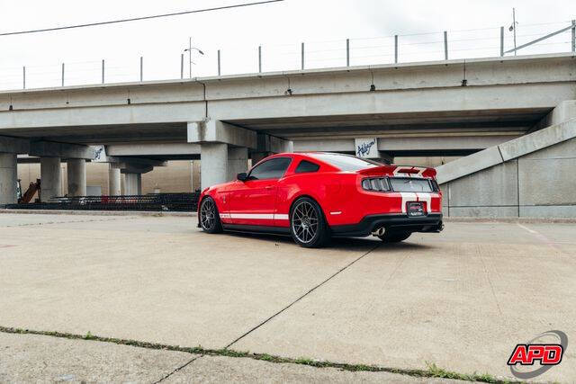 2011 Ford Shelby GT500