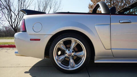 2003 Ford Mustang