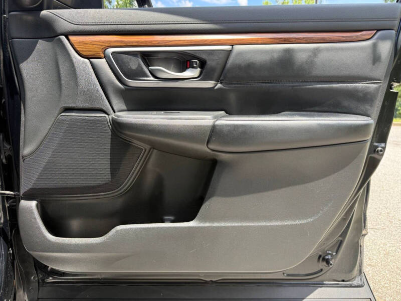 2017 Honda CR-V EX-L