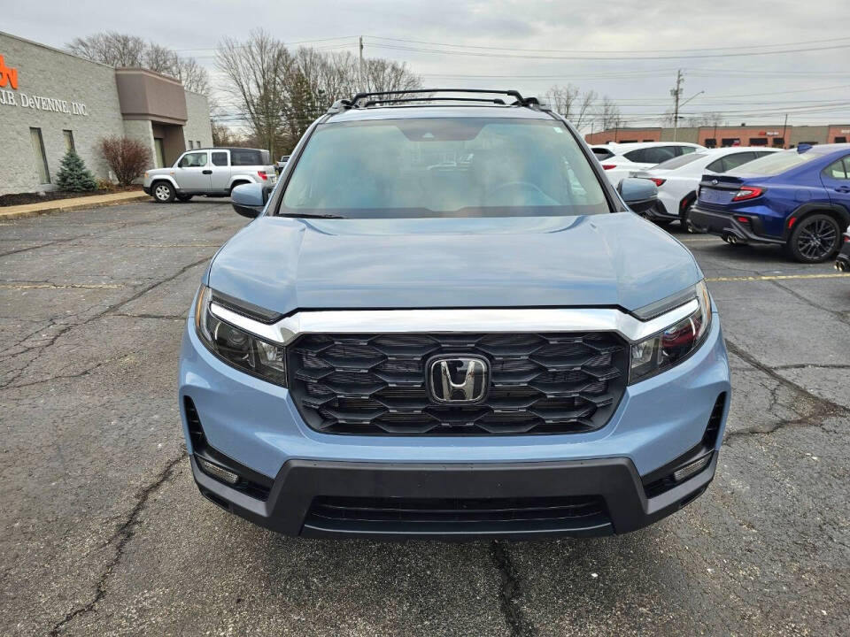 2022 Honda Passport for sale at Melniks Automotive in Berea, OH