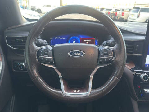 2022 Ford Explorer King Ranch