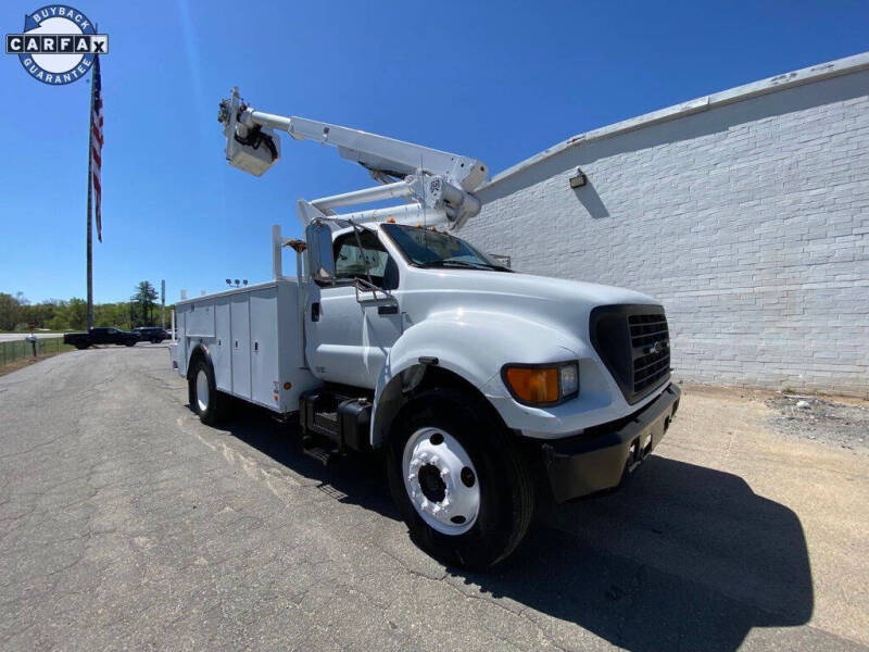 2000 Ford F-650 Super Duty
