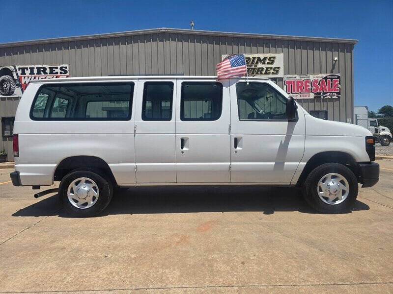 2014 Ford E-Series E-150