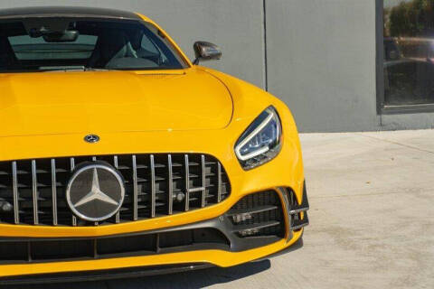 2020 Mercedes-Benz AMG GT