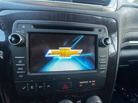 2016 Chevrolet Traverse LT