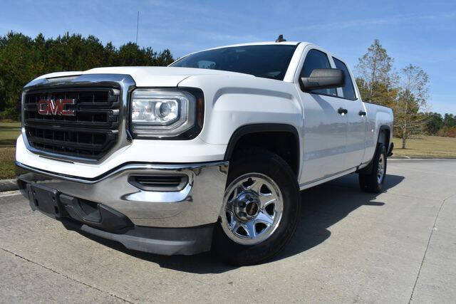 2017 GMC Sierra 1500