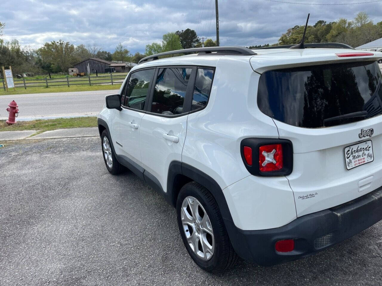 2019 Jeep Renegade for sale at Ehrhardt Motor Co in Ehrhardt, SC