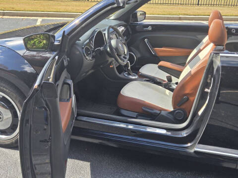 2015 Volkswagen Beetle Convertible