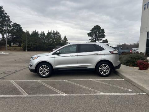 2015 Ford Edge SEL