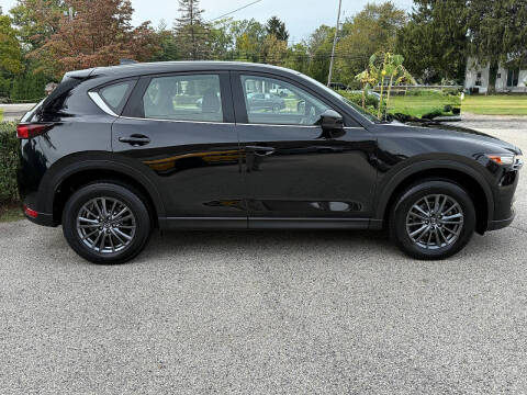 2020 Mazda CX-5 Sport