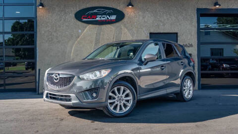 2014 Mazda CX-5 Grand Touring
