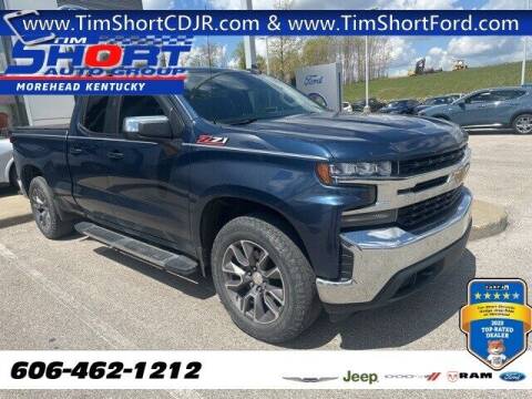 2019 Chevrolet Silverado 1500 for sale at Tim Short Chrysler Dodge Jeep RAM Ford of Morehead in Morehead KY