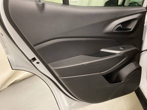 2026 Chevrolet Trax RS