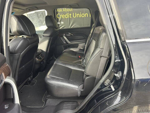 2010 Acura MDX SH-AWD w/Tech