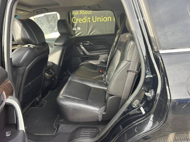 2010 Acura MDX SH-AWD w/Tech