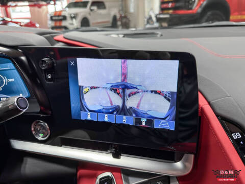 2024 Chevrolet Corvette Stingray